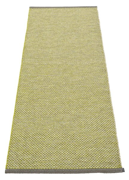 Khaki kültéri-beltéri futószőnyeg 70x200 cm Effi Apple – Pappelina