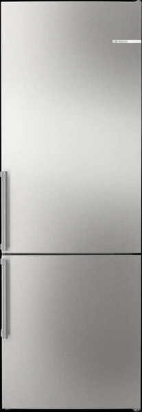 Bosch KGN49VICT Alulfagyasztós hűtőszekrény, 440L, M:203, NoFrost, C energiaosztály