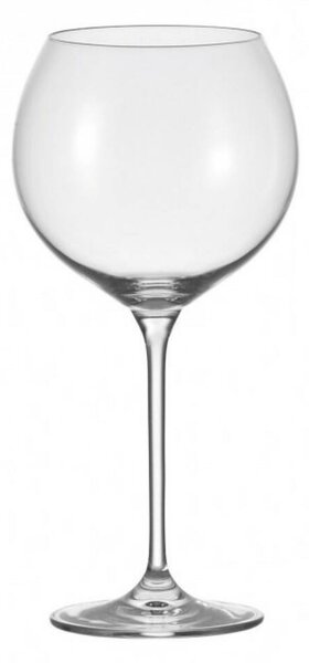 Leonardo Cheers pohár burgundy 750ml