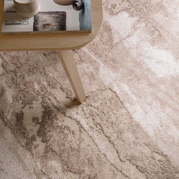 Bézs szőnyeg 200x290 cm Mirage Haze – Asiatic Carpets