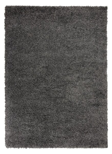 Sparks sötétszürke szőnyeg, 60 x 110 cm - Flair Rugs