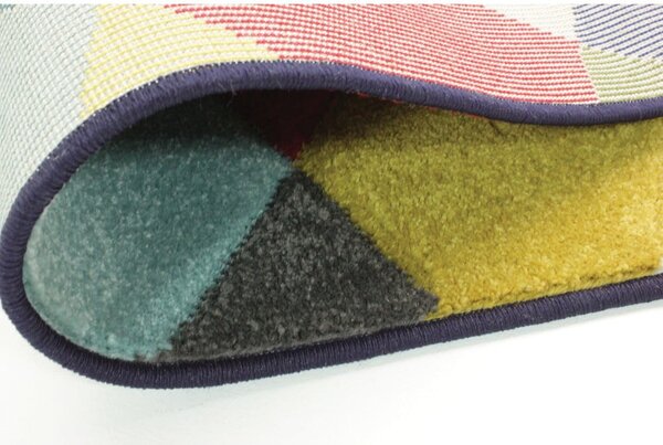 Samba szőnyeg, ø 160 cm - Flair Rugs