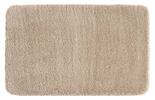 Világosbarna fürdőszobai kilépő 50x80 cm Mael – douceur d'intérieur