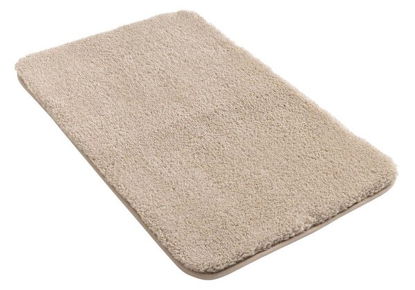 Világosbarna fürdőszobai kilépő 50x80 cm Mael – douceur d'intérieur