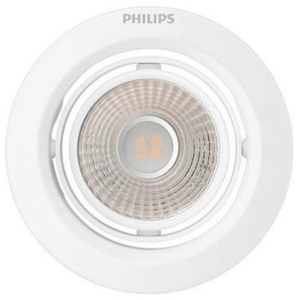 Philips 59554 Pomeron Dim 070 süllyesztett spot LED lámpa 3W 2700K 200lm