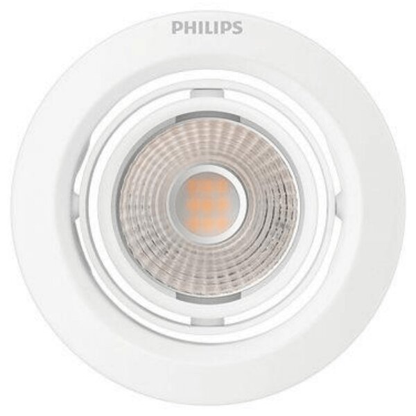 Philips 59556 Pomeron Dim 070 süllyesztett spot LED lámpa 7W 2700K 420lm