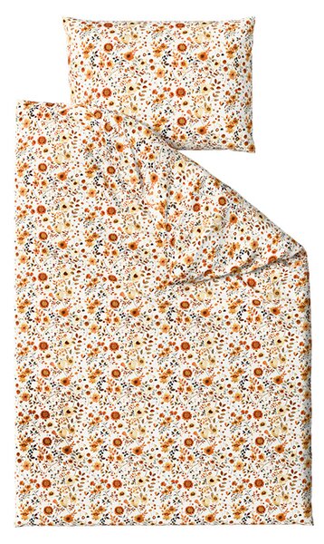 Krepp ágynemű AMBERIS POLY színes Ágyneműhuzat mérete: 70 x 90 cm | 140 x 200 cm
