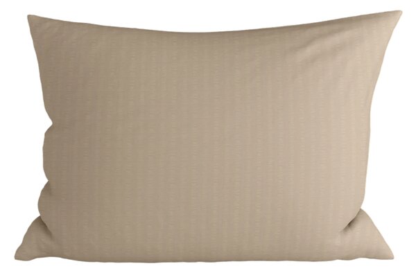 Krepp párnahuzat DENYX BLEND 70x90 cm világosbarna
