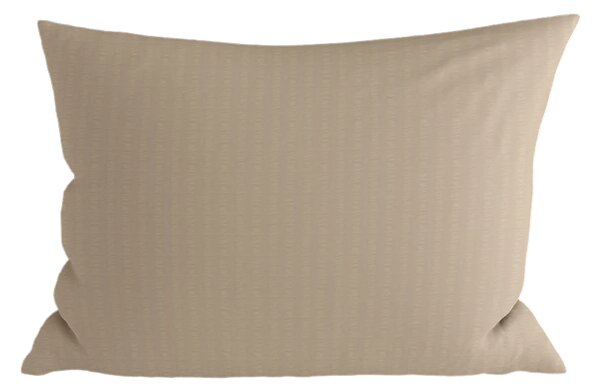 Krepp párnahuzat DENYX BLEND 50x70 cm világosbarna