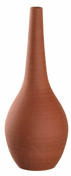 Leonardo Posto kerámia váza 40cm barna