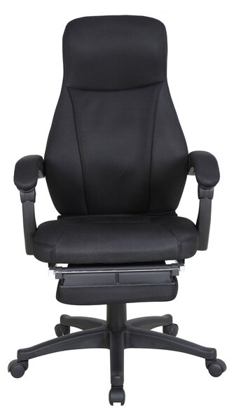 Melbourne gamer/iroda szék fekete