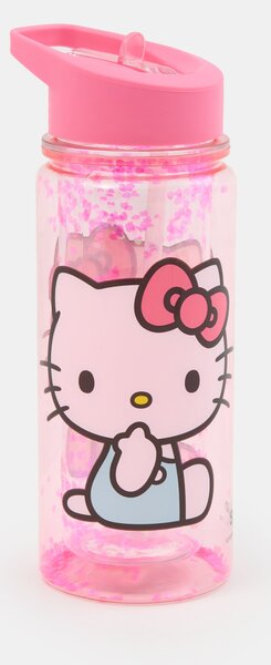 Sinsay - Kulacs fogantyúval és szívószállal Hello Kitty - többszínű