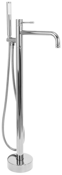 Szabadon álló padló csaptelep Rea Lungo Diamond Chrome