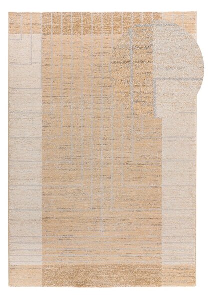 Bézs-krémszínű szőnyeg 160x230 cm Craft – Universal