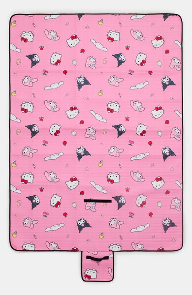 Sinsay - Pikniktakaró Hello Kitty - rózsaszín