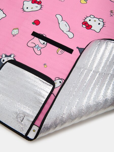 Sinsay - Pikniktakaró Hello Kitty - rózsaszín