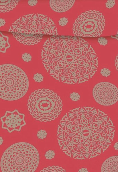 Mandala pamut ágyneműhuzat 200x140cm+90x70cm TiaHome