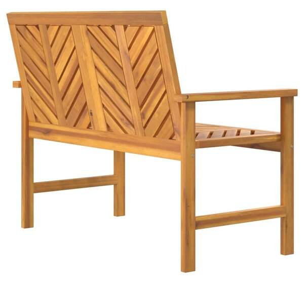 Akácfa Kerti Pad - Halszálkamintás - 109 cm