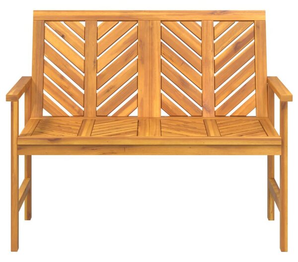 Akácfa Kerti Pad - Halszálkamintás - 109 cm