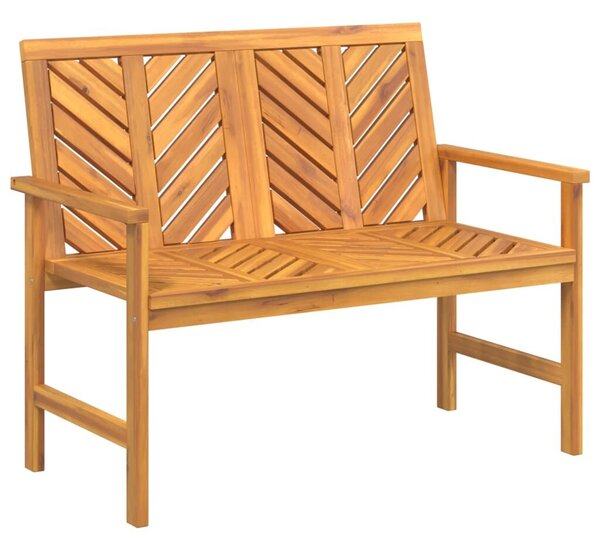 Akácfa Kerti Pad - Halszálkamintás - 109 cm