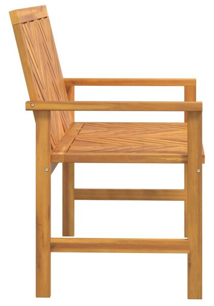 Akácfa Kerti Pad - Halszálkamintás - 109 cm