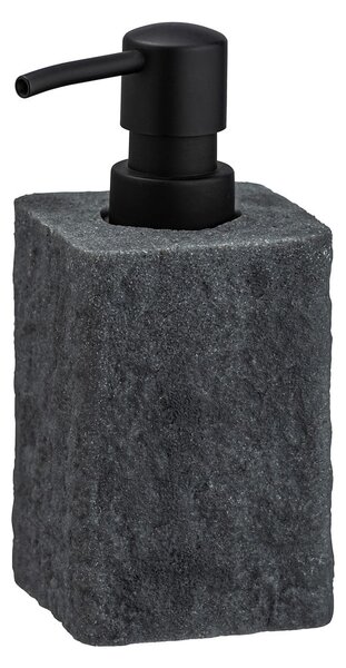 Villata sötétszürke szappanadagoló, 300 ml - Wenko