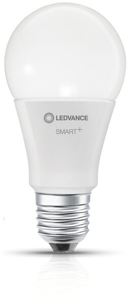 Ledvance Smart+ WIFI CLA60 9W E27 RGBW 2700-6500K 806lm