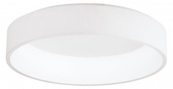 Szabályozható mennyezeti LED lámpa 34 W, melegfehér, fehér-fehér színű (Marghera)