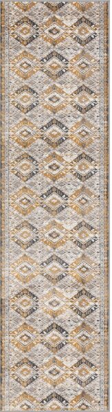 Bézs futószőnyeg 80x300 cm Soft Eman – FD