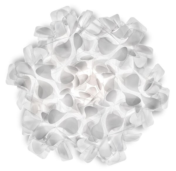 Fali Lámpa Slamp, Clizia Mama Non Mama, dimmable, Fehér, Nappali, Műanyag, Dizájn