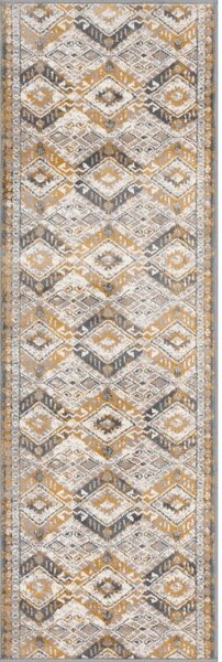 Bézs futószőnyeg 67x200 cm Soft Eman – FD