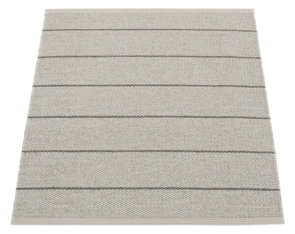 Szürke kültéri-beltéri szőnyeg 70x90 cm Carl Warm Grey – Pappelina
