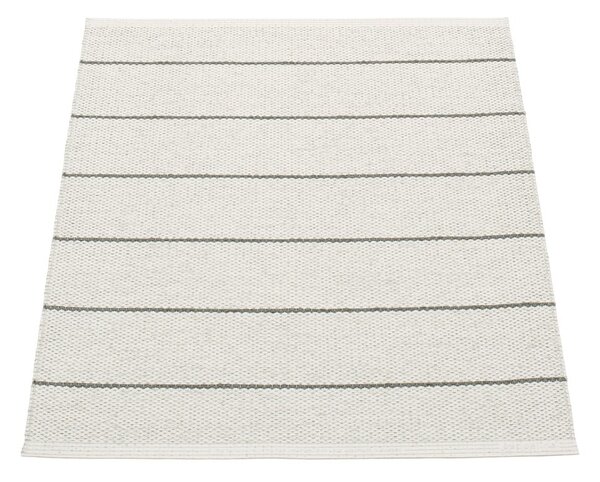 Szürke kültéri-beltéri szőnyeg 70x90 cm Carl Warm Grey – Pappelina