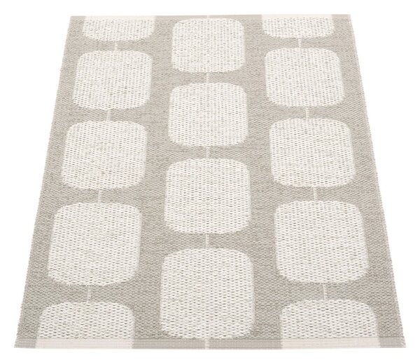 Bézs kültéri-beltéri szőnyeg 70x100 cm Sten Warm Grey – Pappelina