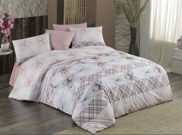 Pamut ágynemű Orchid TiaHome
