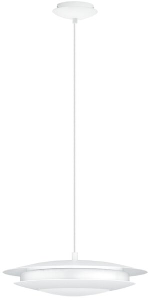Eglo Moneva-C függesztett RGBW LED lámpa, fehér