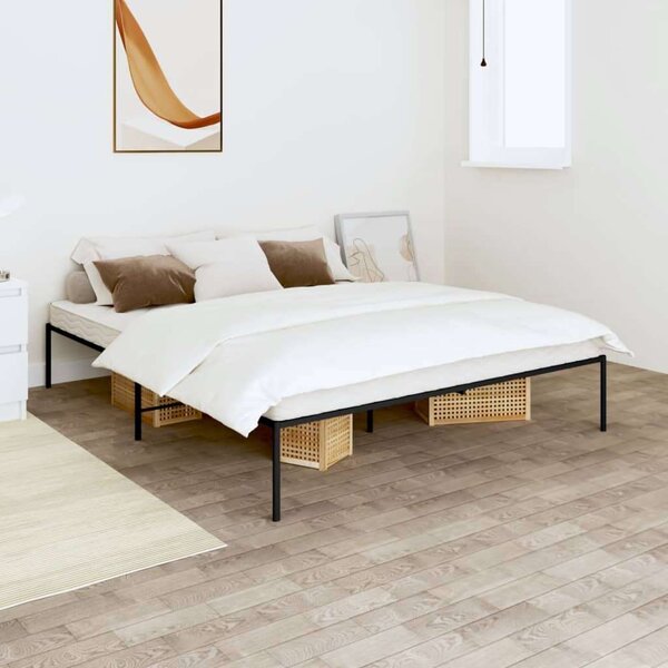 Fém Ágykeret - Strapabíró - 140x200 cm