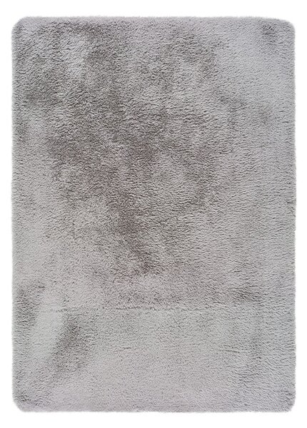 Alpaca Liso szürke szőnyeg, 140 x 200 cm - Universal