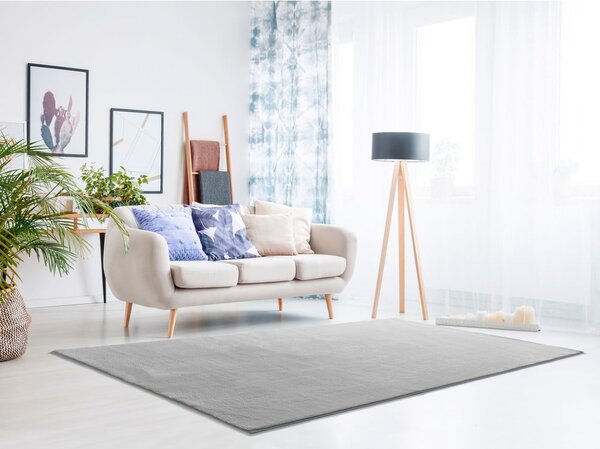 Loft szürke szőnyeg, 80 x 150 cm - Universal