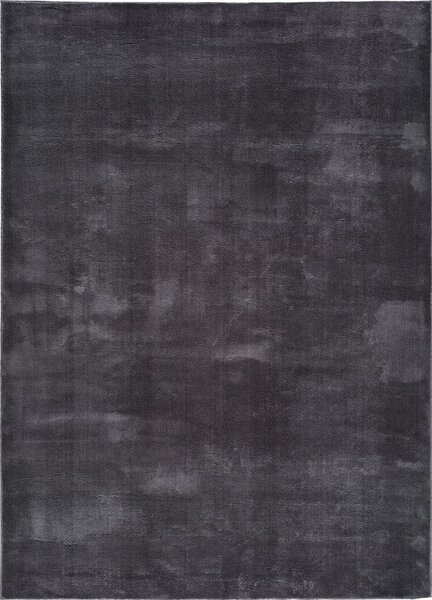 Loft antracitszürke szőnyeg, 120 x 170 cm - Universal