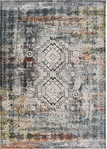 Alana szürke szőnyeg, 200 x 290 cm - Universal