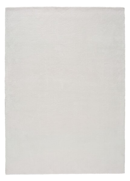 Berna Liso fehér szőnyeg, 60 x 110 cm - Universal