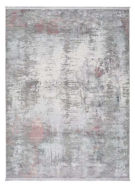 Riad Silver szürke szőnyeg, 200 x 290 cm - Universal