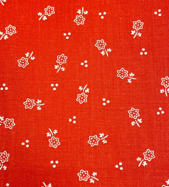 Marta piros pamut ágynemű 140x200cm+90x70cm