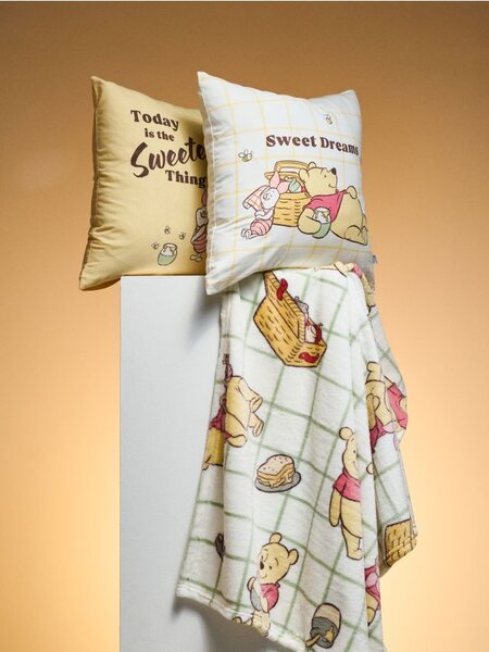 Sinsay - Párnahuzatok 2 db-os csomag Winnie the Pooh - narancs