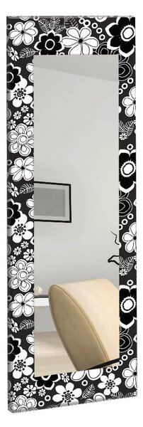 Daisies fali tükör, 40 x 120 cm - Oyo Concept