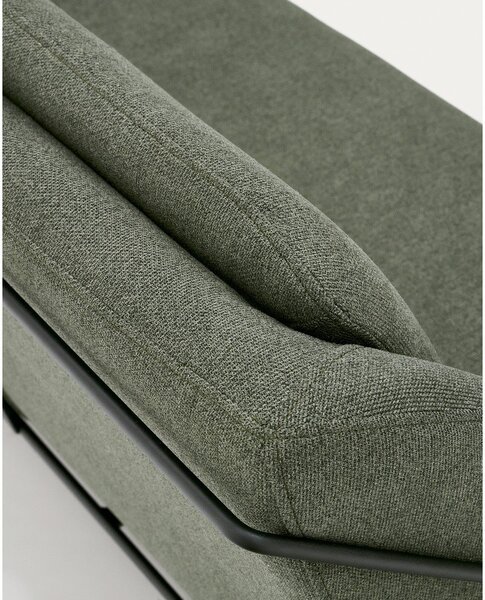 Zöld kanapé 128 cm Brida – Kave Home