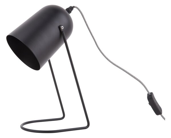 Enchant fekete asztali lámpa - Leitmotiv