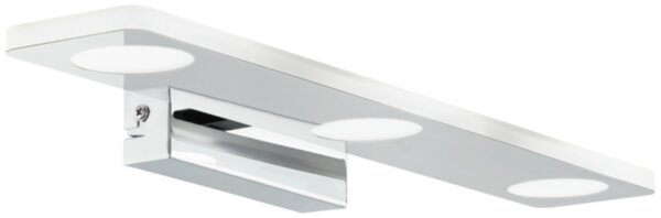 Eglo Cabus fürdőszobai tükörmegvilágító LED lámpa, 4,5x45 cm, fehér
