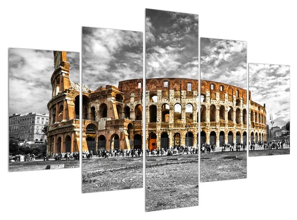 Colosseum képe (150x105 cm)